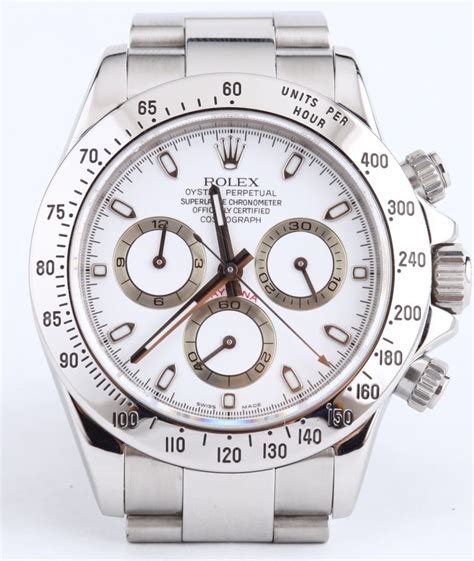 rolex daytona stainless steel white face vs blackface|Review: Rolex Platinum Daytona And Steel Daytona Ref..